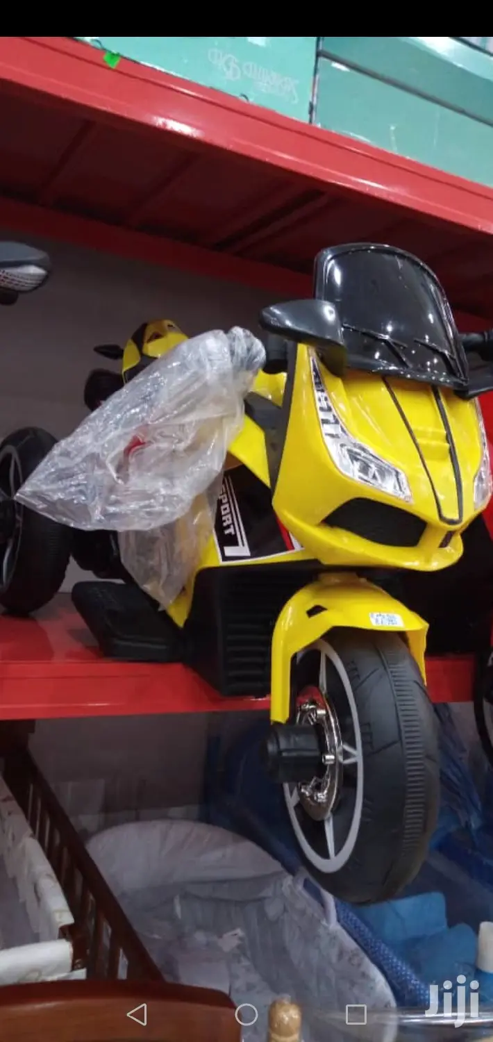 Motor Bikes