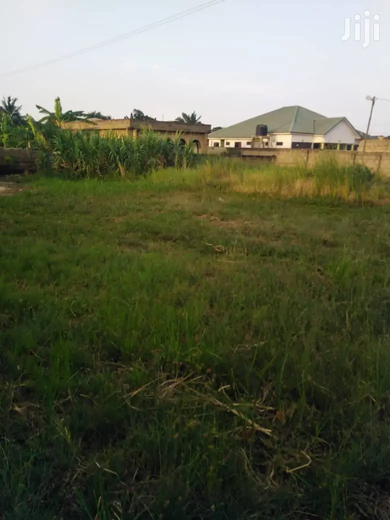 Neat Land at Pillar 2 for Sale at 350,000 Is Nigotable