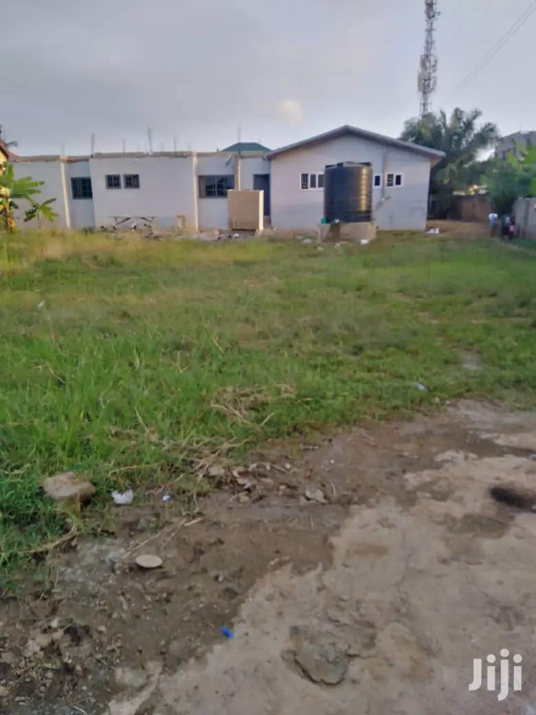 Neat Land at Pillar 2 for Sale at 350,000 Is Nigotable