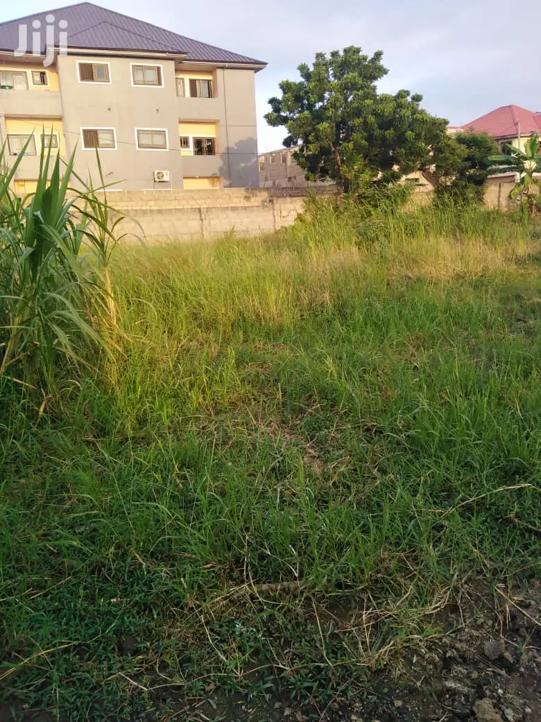 Neat Land at Pillar 2 for Sale at 350,000 Is Nigotable