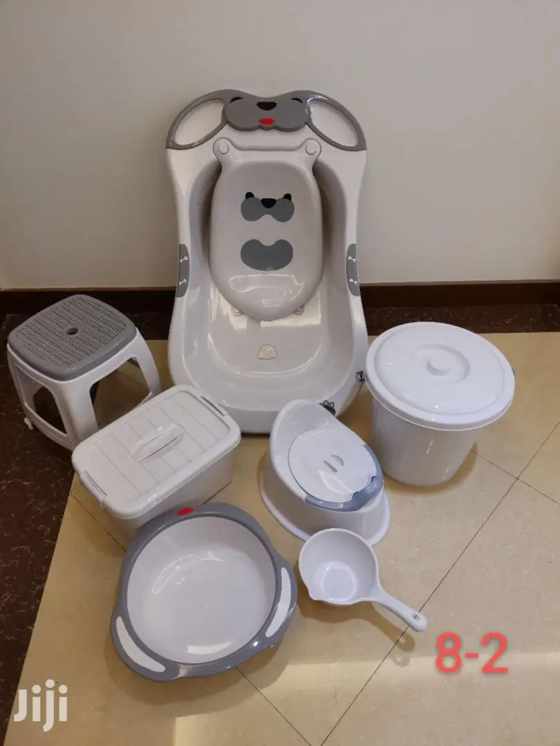 Baby Bath Set.
