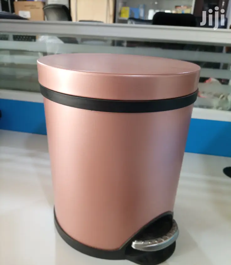 Metal Painted Bin