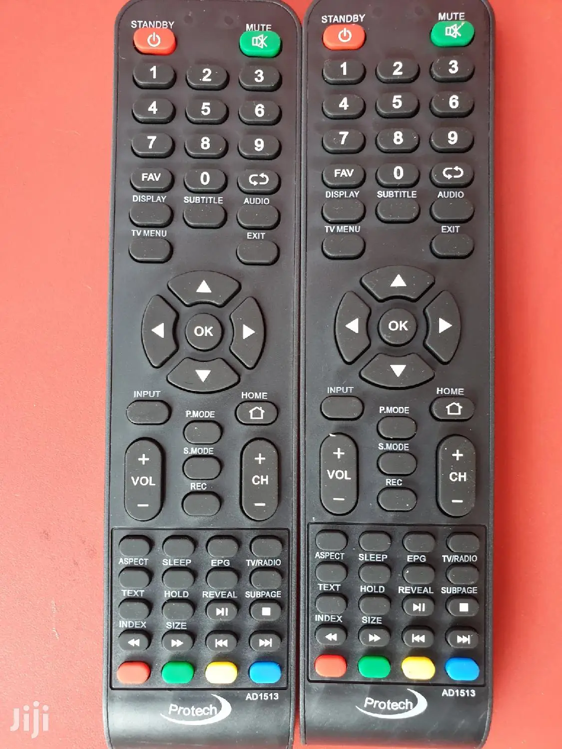 Protech TV Remote