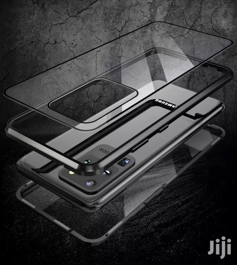 Galaxy S20 Ultra, S20 Plus Full Body Magnetic Case