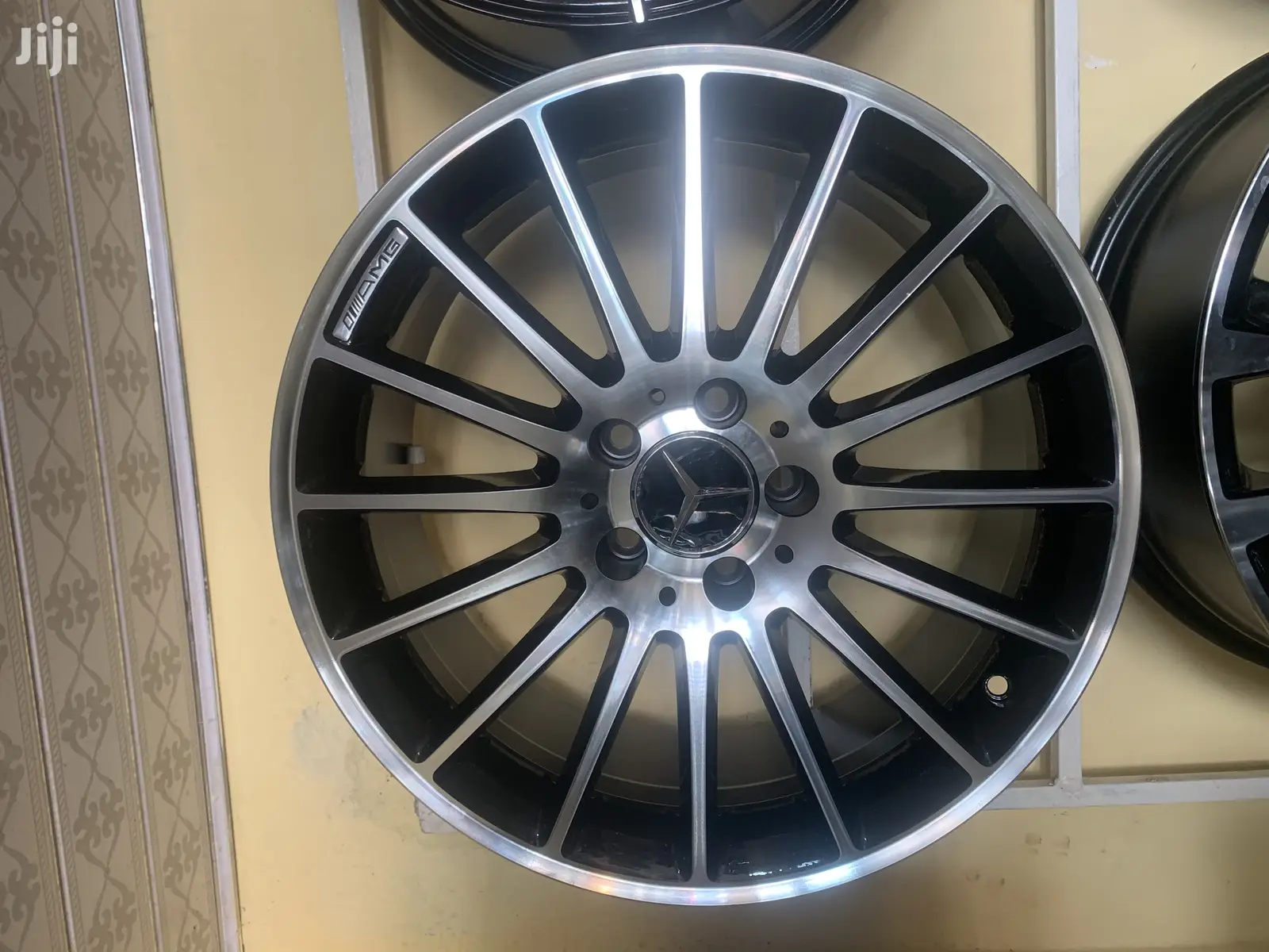 Original Executive BENZ Rims