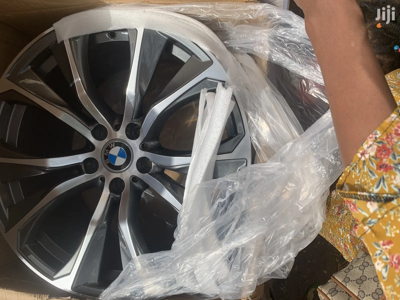 Original BMW Rim