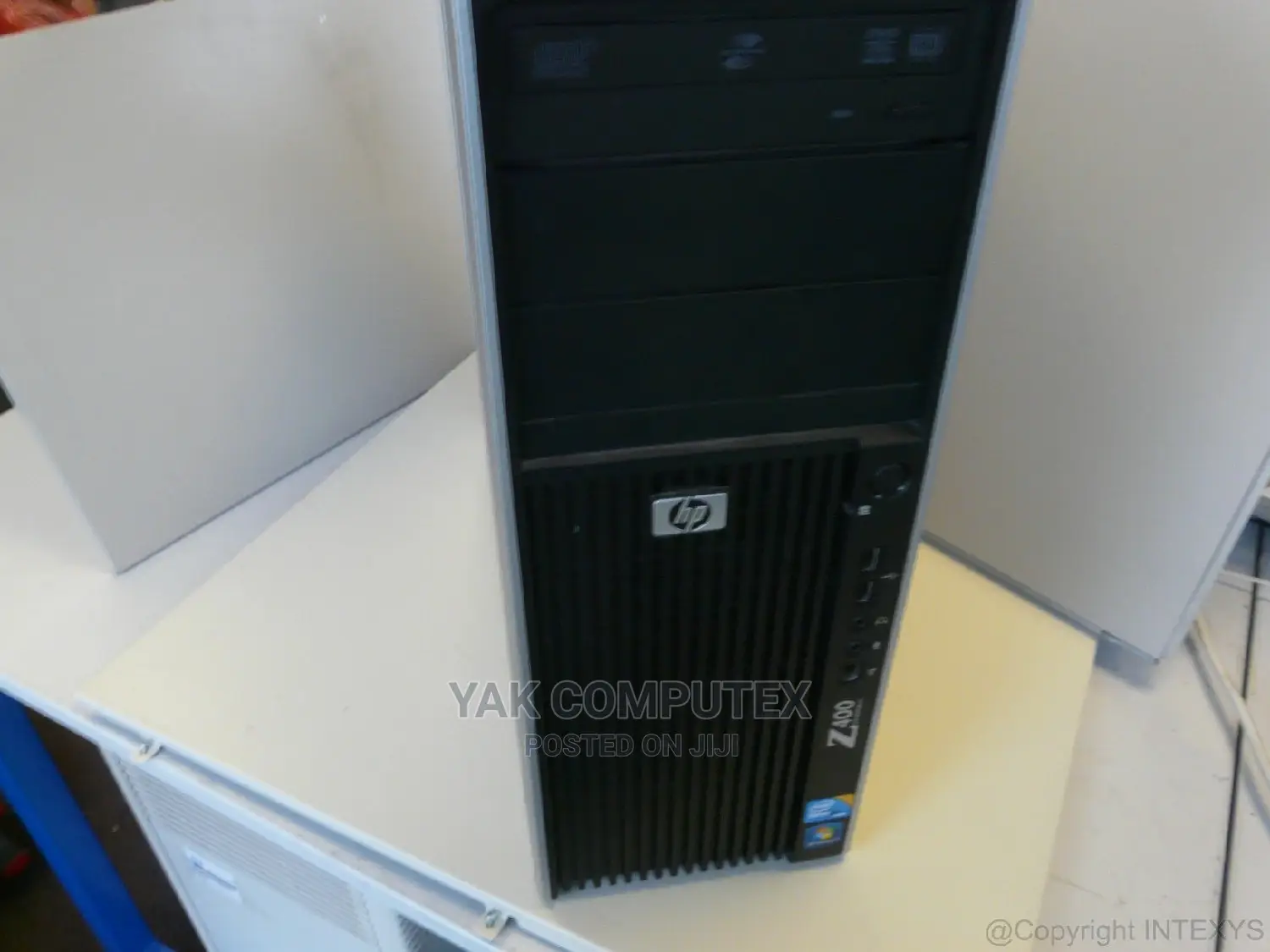 Desktop Computer HP 16GB Intel Xeon HDD 1T