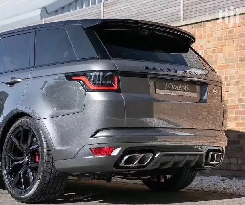 Land Rover Range Rover Sport Smoke Tail Light 2014-2021