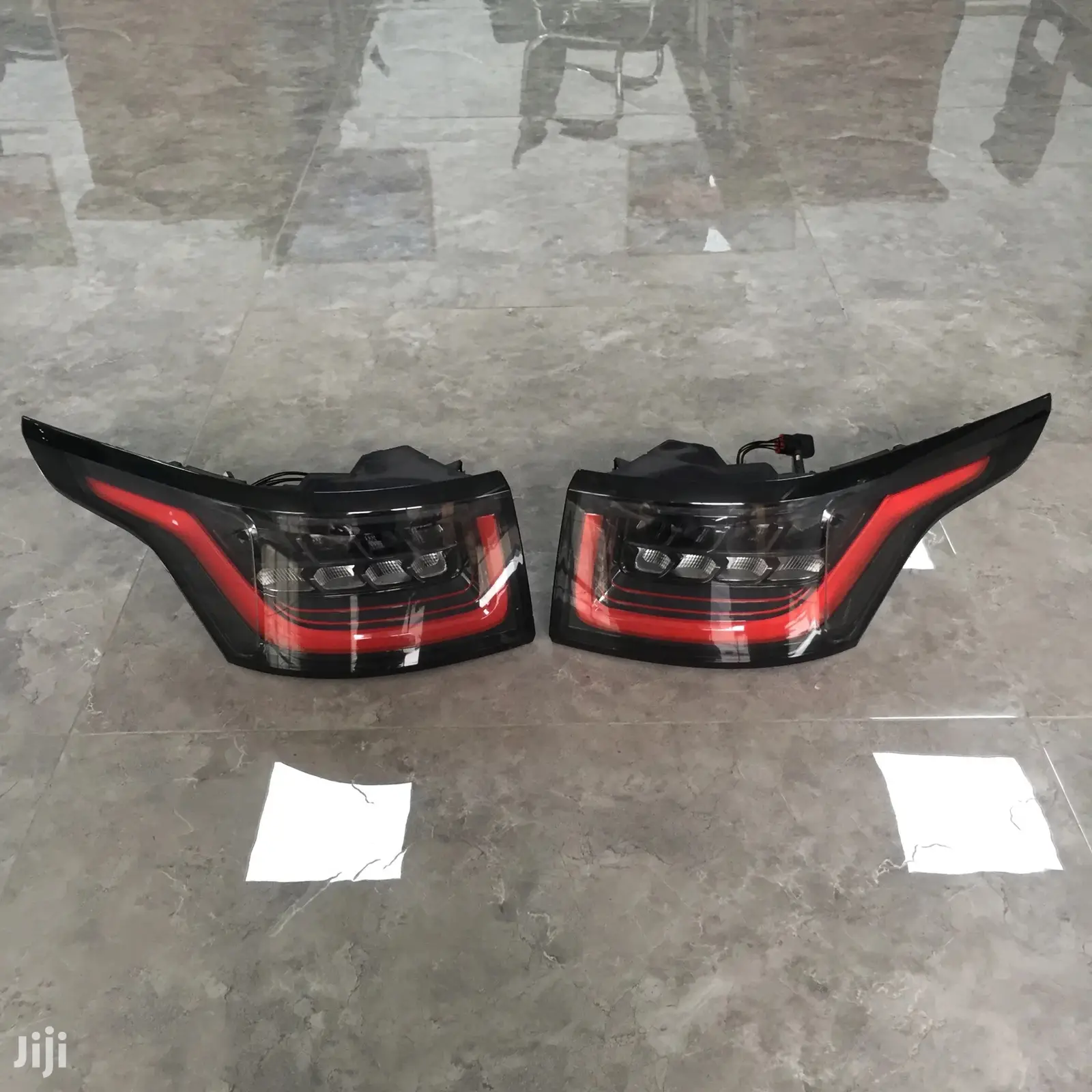 Land Rover Range Rover Sport Smoke Tail Light 2014-2021