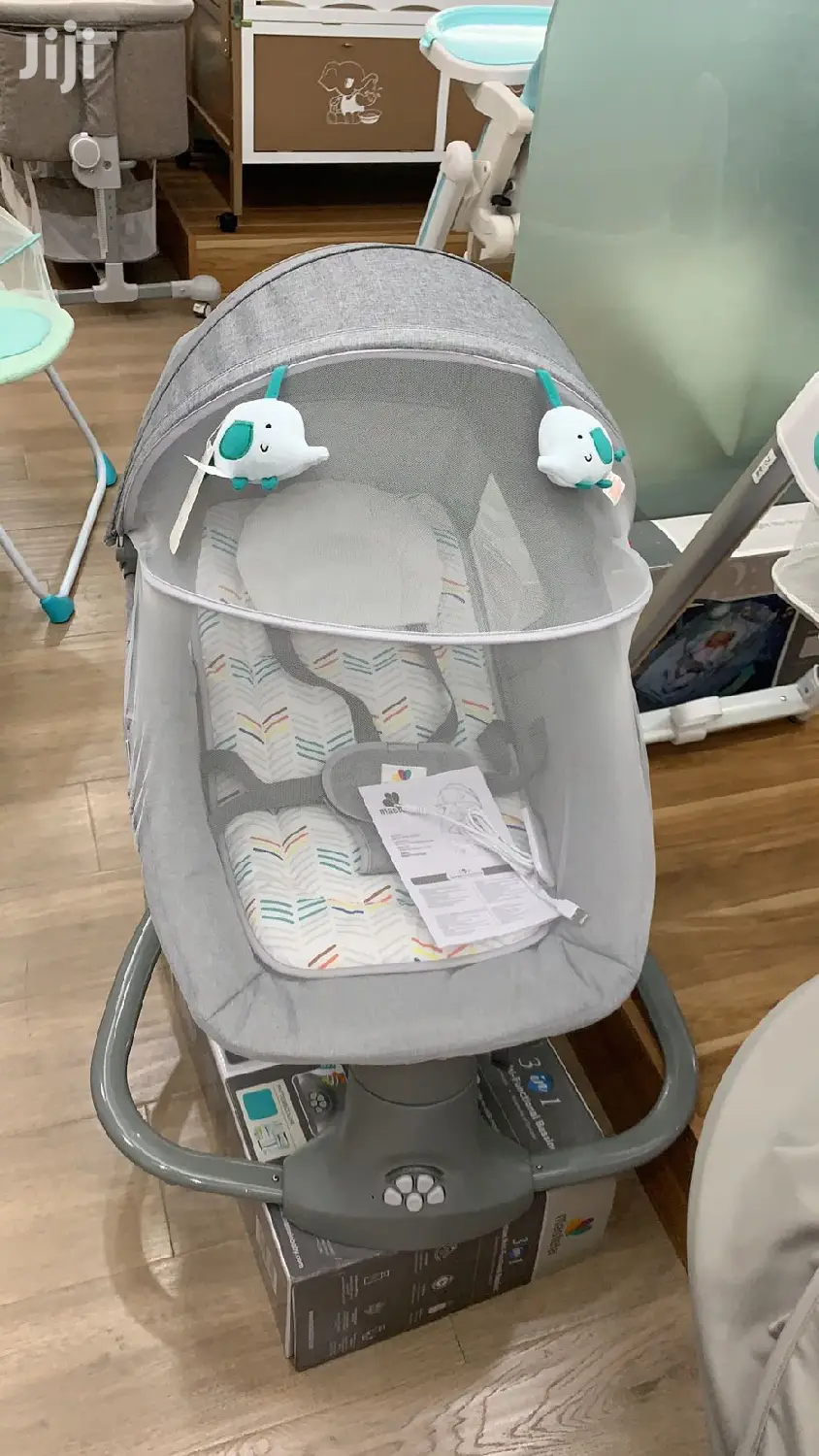 Mastela 3in1 Swing
