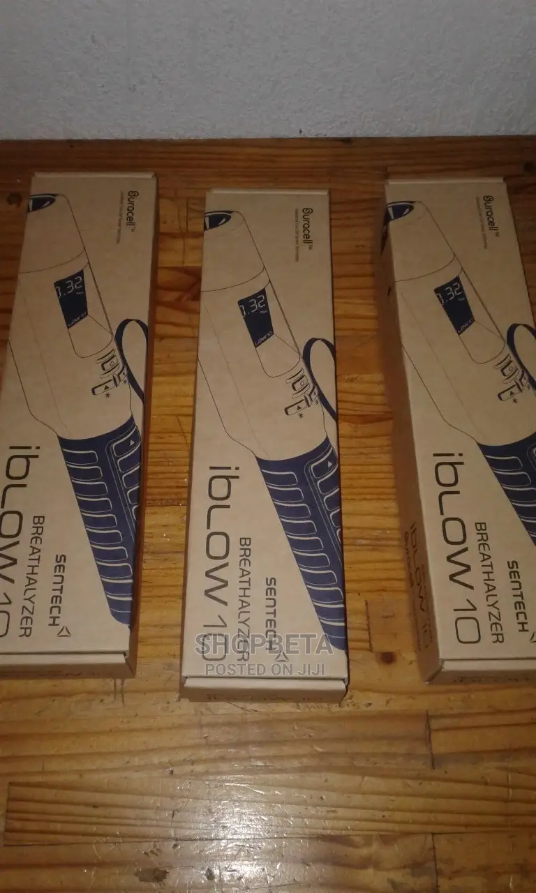 Iblow 10 Alscan Breathalyzer