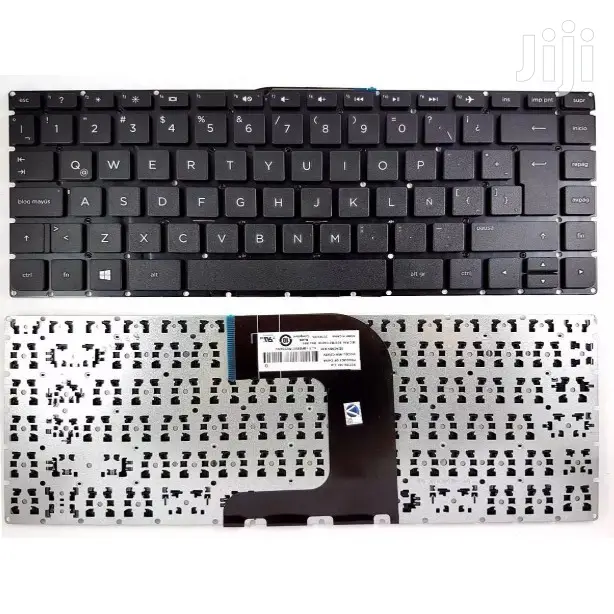 Keyboard For HP 14-ac 14-ac000 029tx 143tx 022tx 137tu 002nd