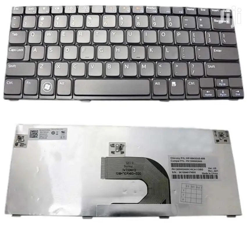 Keyboard for Dell Inspiron Mini 1012 Mini 1018 Mini 10 Mini