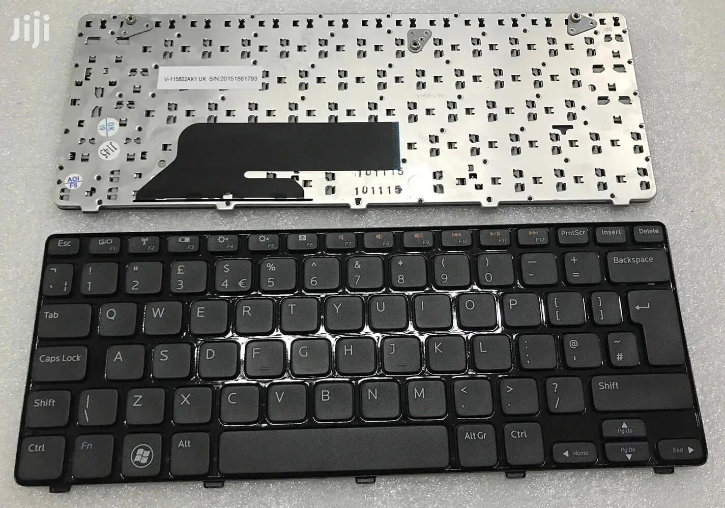Keyboard For Dell Inspiron 11 M101Z 1120 1121 1122 P07T