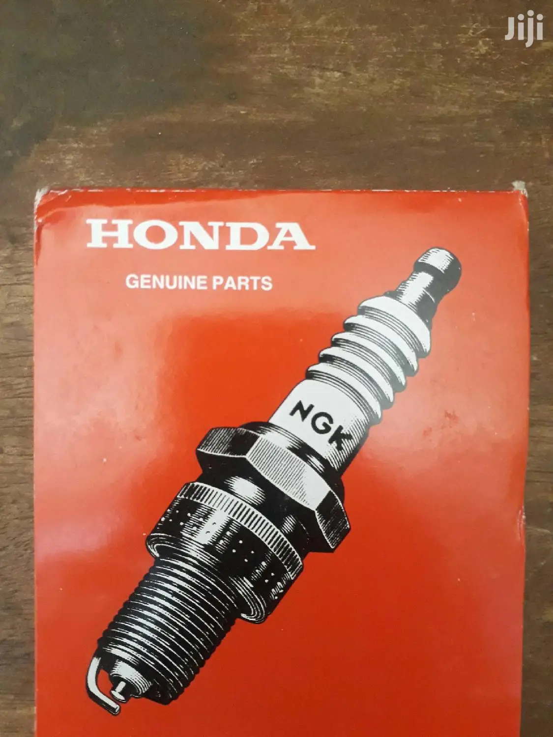 4x NGK Iridium Spark Plugs for Honda Accord Civic CRV Acura
