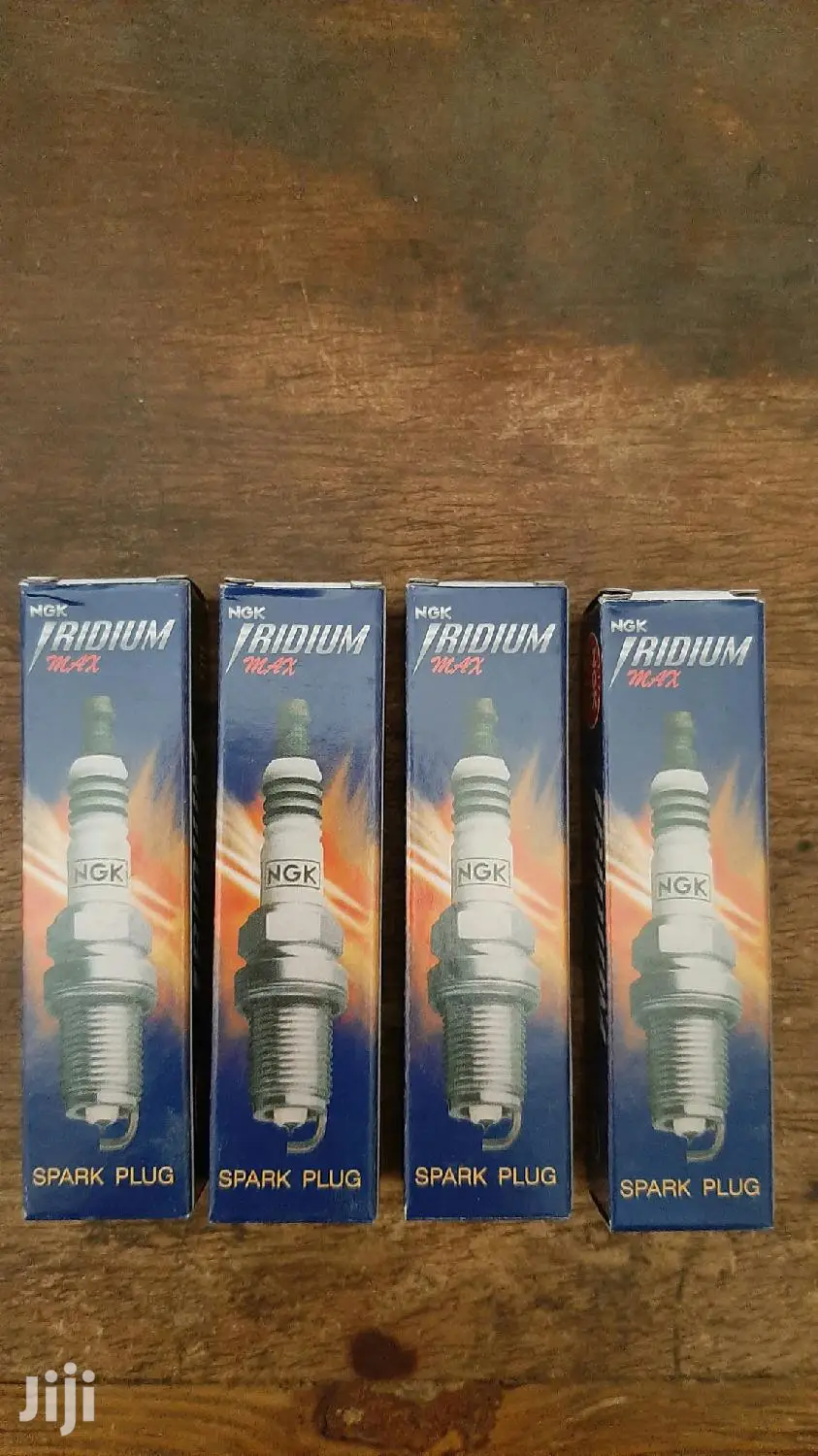 NGK Iridium Max Spark Plugs