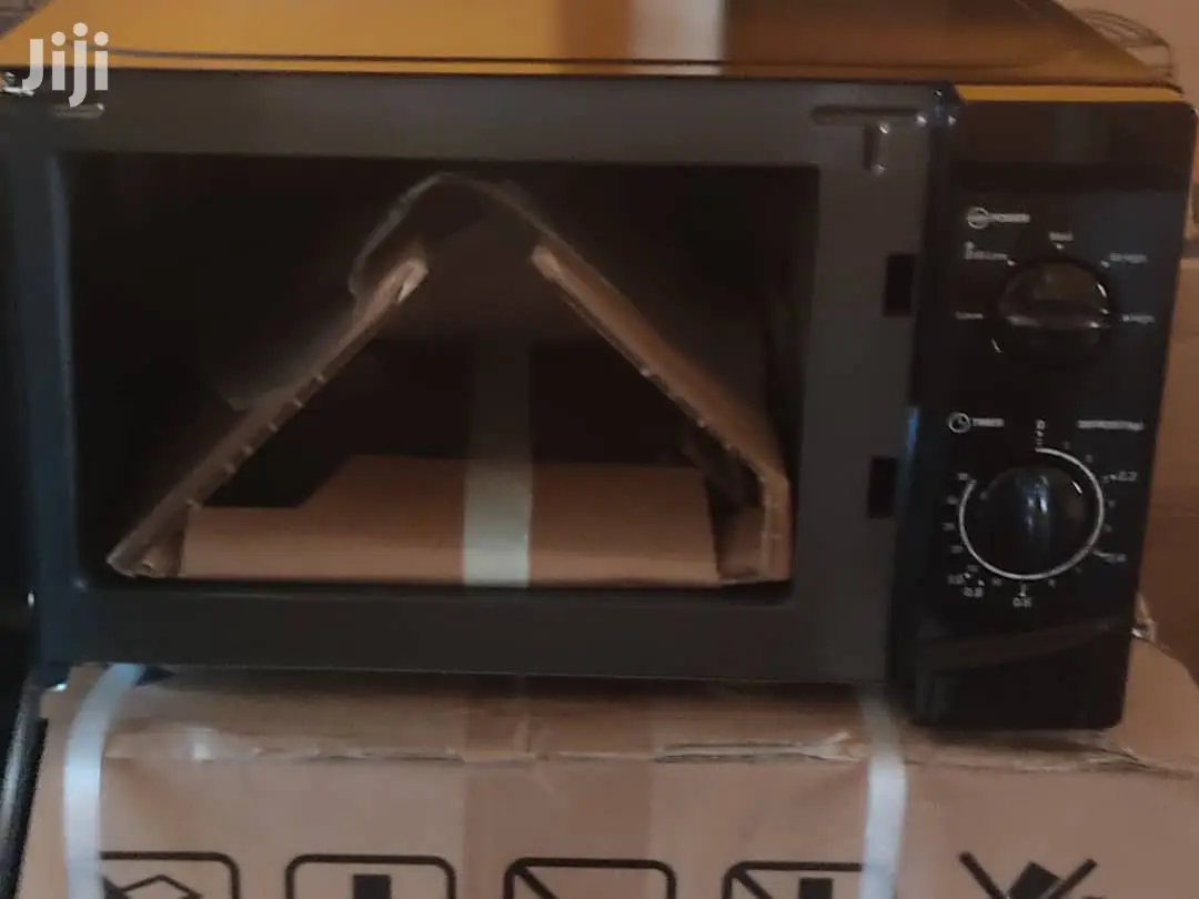 Nasco 20ltrs Microwave Oven