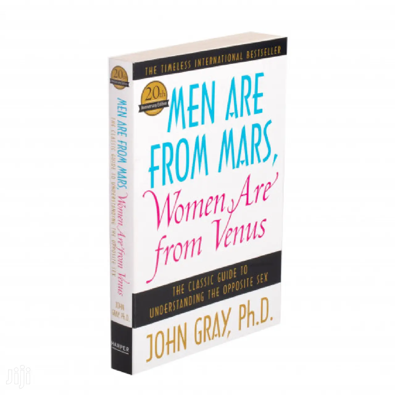 Men Are From Mars,Women Are From Venus