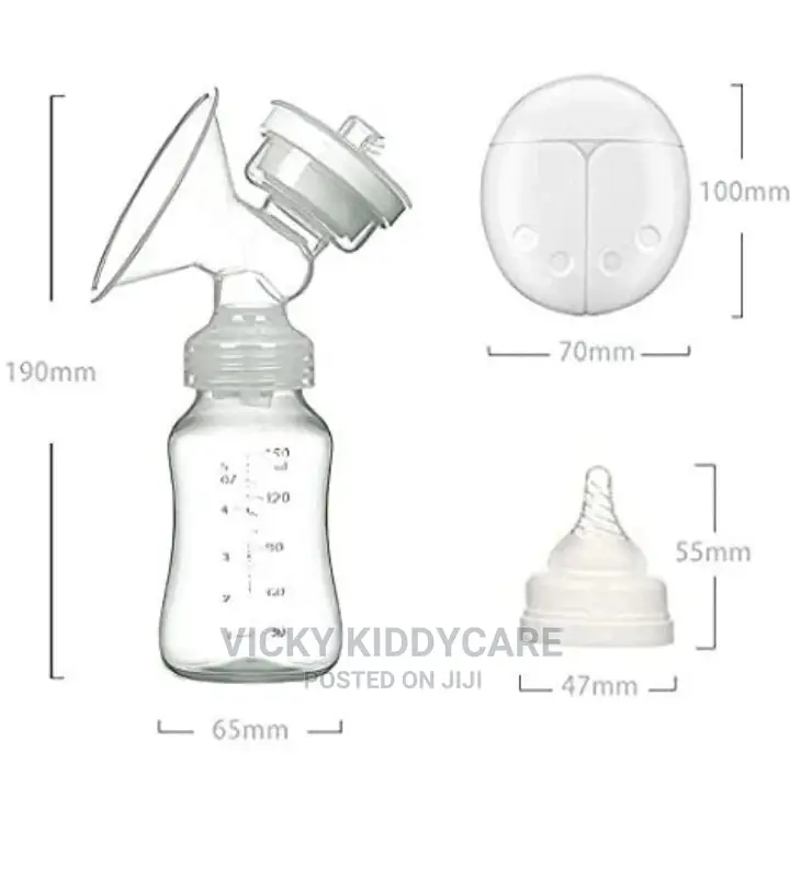 Dr Gym Single Breast Pump