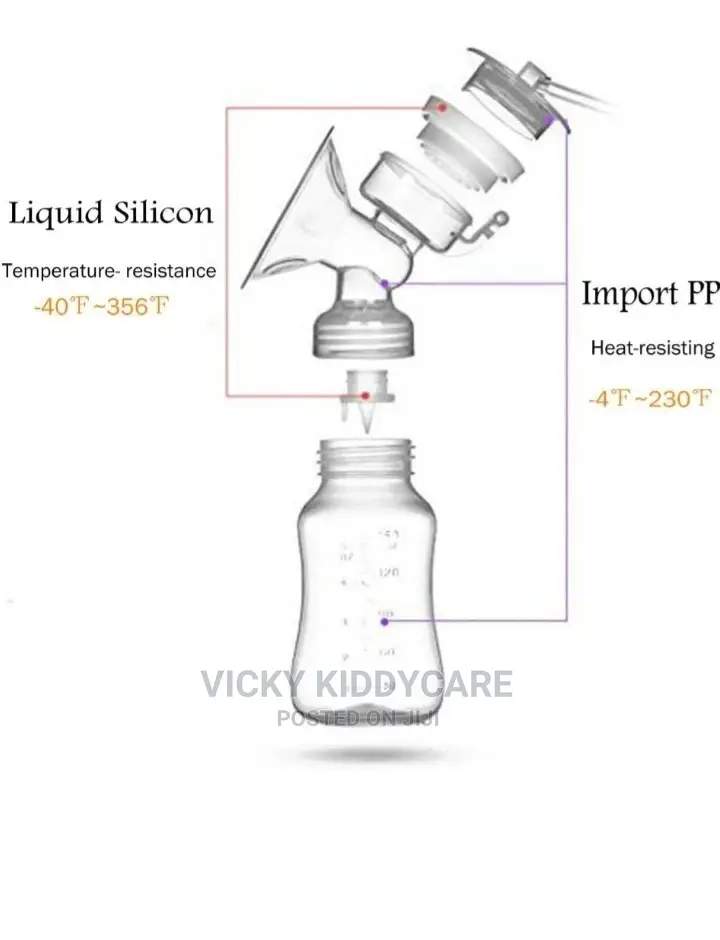 Dr Gym Single Breast Pump