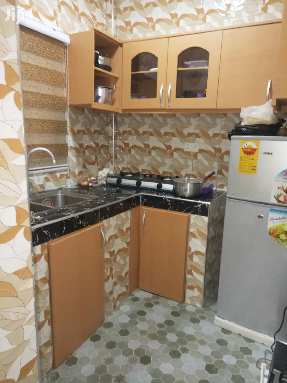 1bdrm Apartment in Dr. Roko, Ablekuma for rent