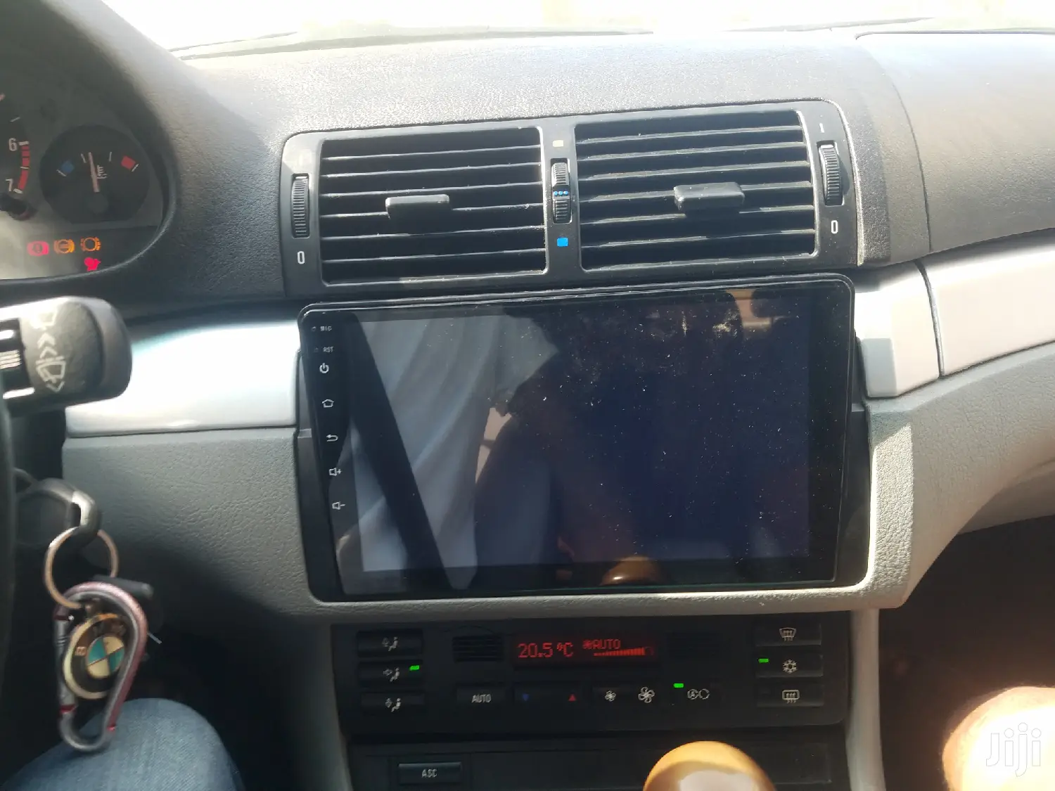 BMW E46 Android Sound System