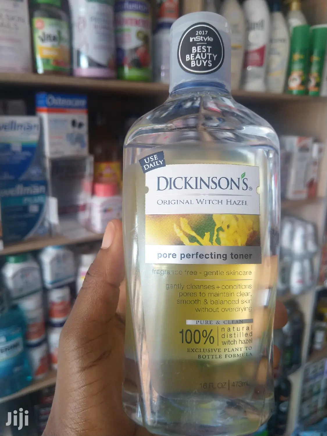 Dickinson's Pore Perfecting Toner
