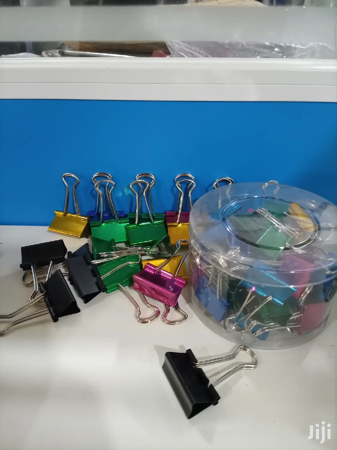 Binder Clips