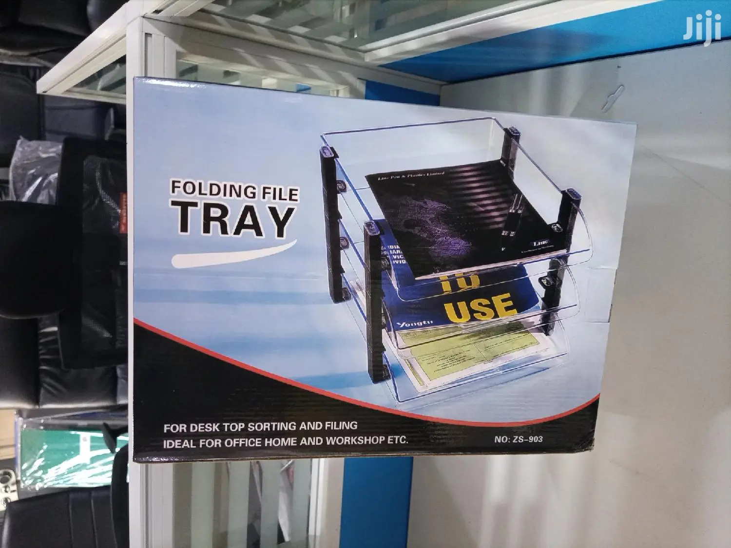 3-in-1 Office Tray