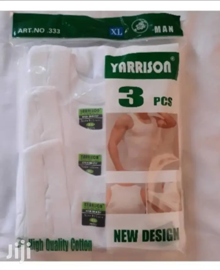 Singlets for Men in Different Brands