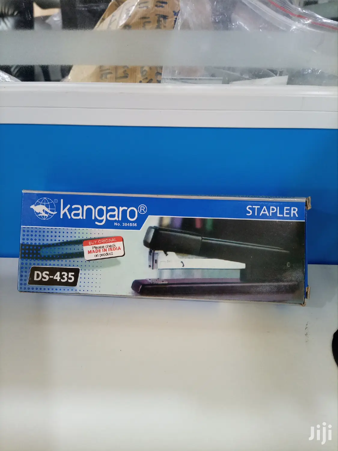 Kangaroo Stapler