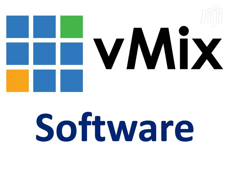 Vmix V28 Pro Software