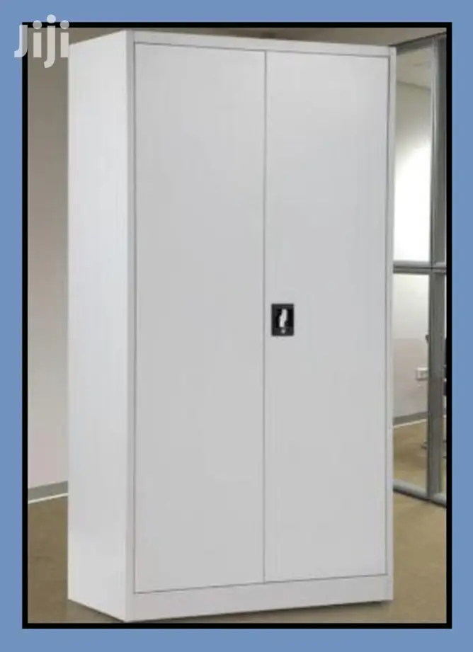 Double Door Metal Cabinet