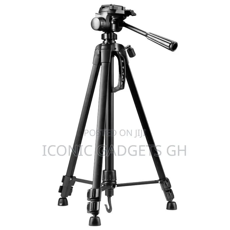Multi Purpose Professional Camera Tripod