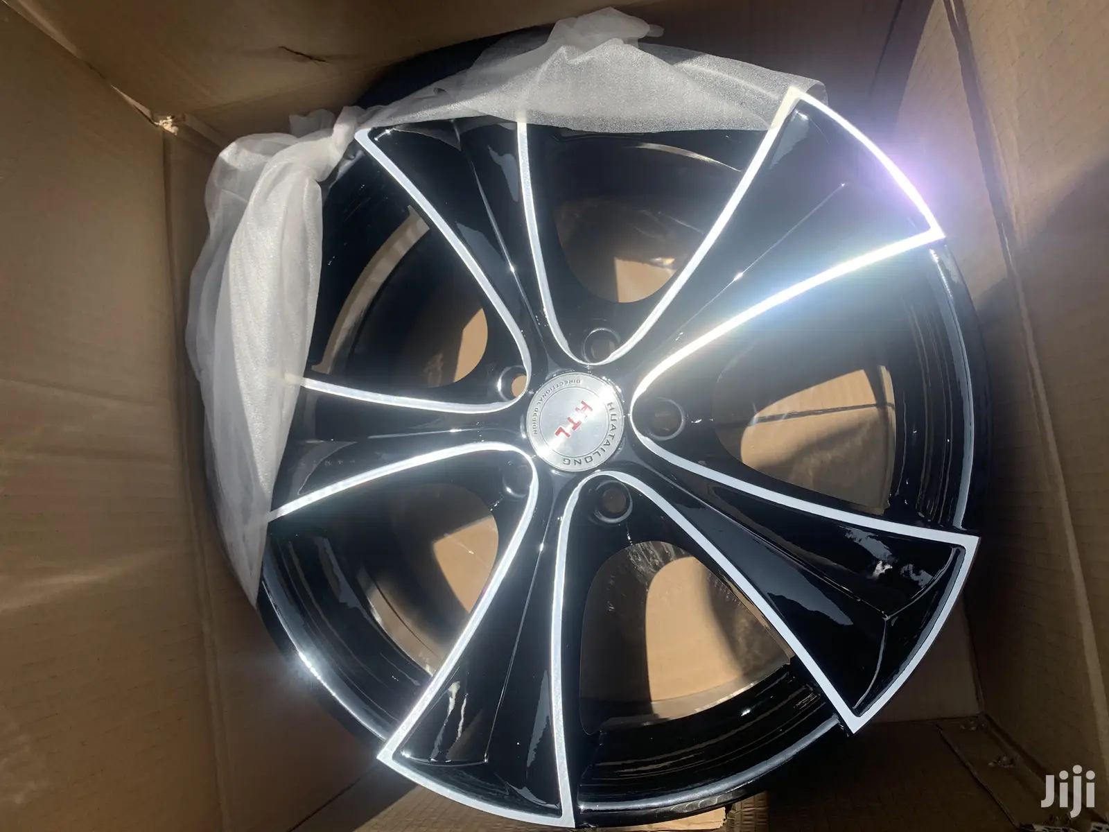 Original Rim In All Cars In All Sizes