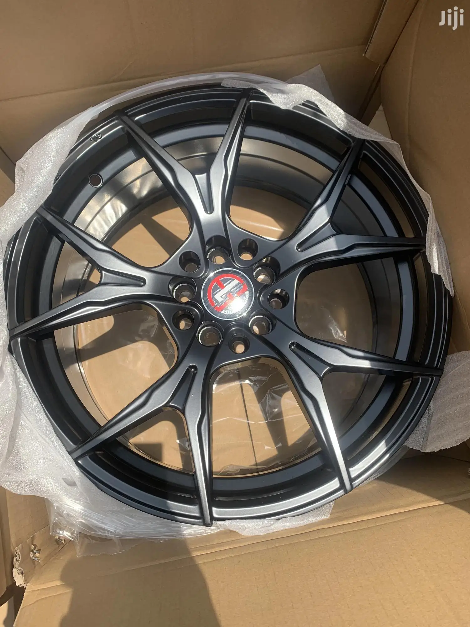 Original All Black Rims In Sizes For All Cars