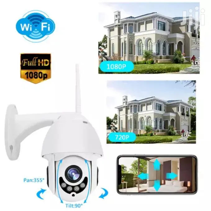 PTZ Ip66 3mp IR CCTV Camera