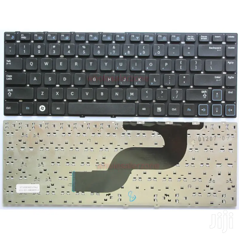 Keyboard For Samsung Rv409 Rv411 Rv413 Rv415 Rv419 Rv420