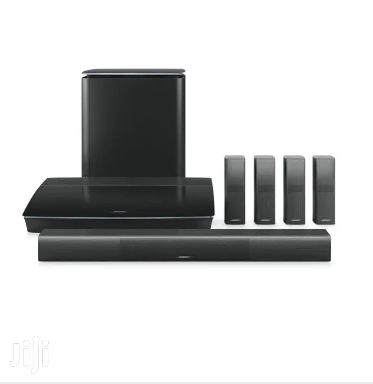 ~*Bose Lifestyle 650 Home Entertainment System, Works+Alexa