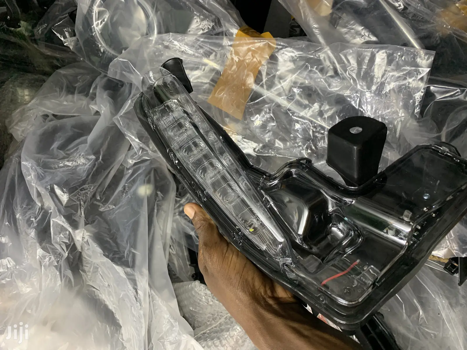 Toyota Corolla 2017-2019 Foglight Pair