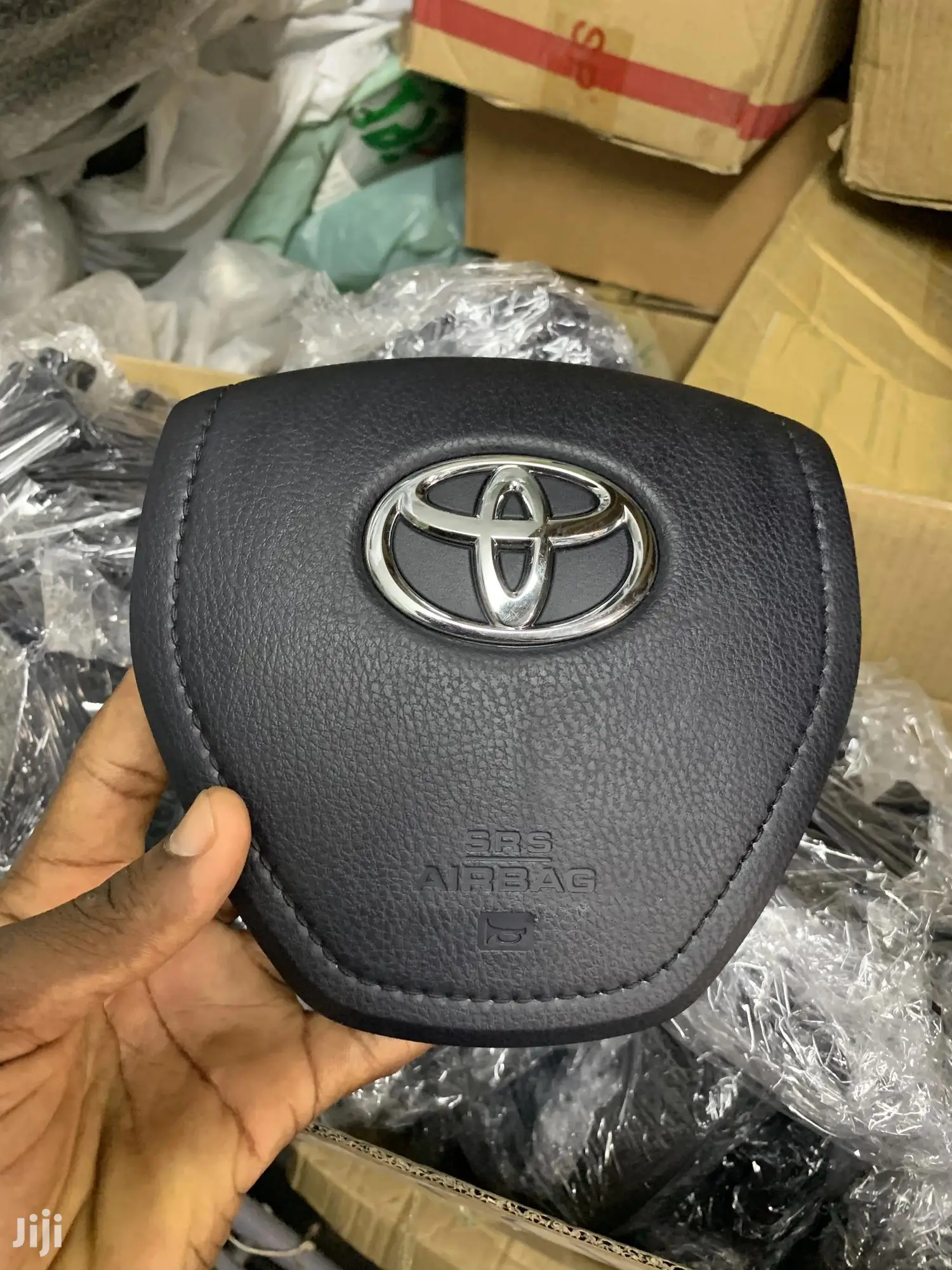 Toyota Corolla 2014-2019 Airbag Cover