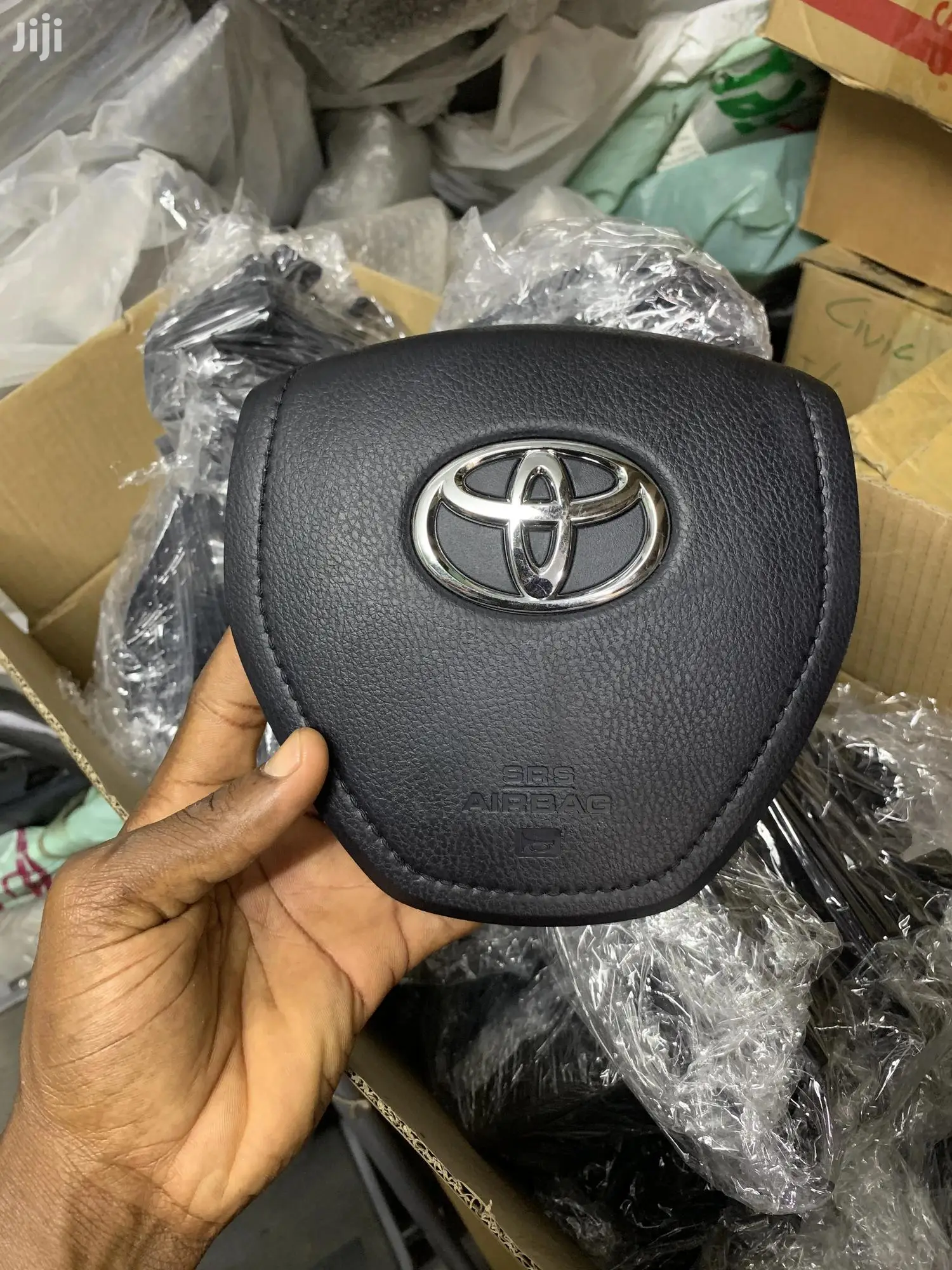 Toyota Corolla 2014-2019 Airbag Cover