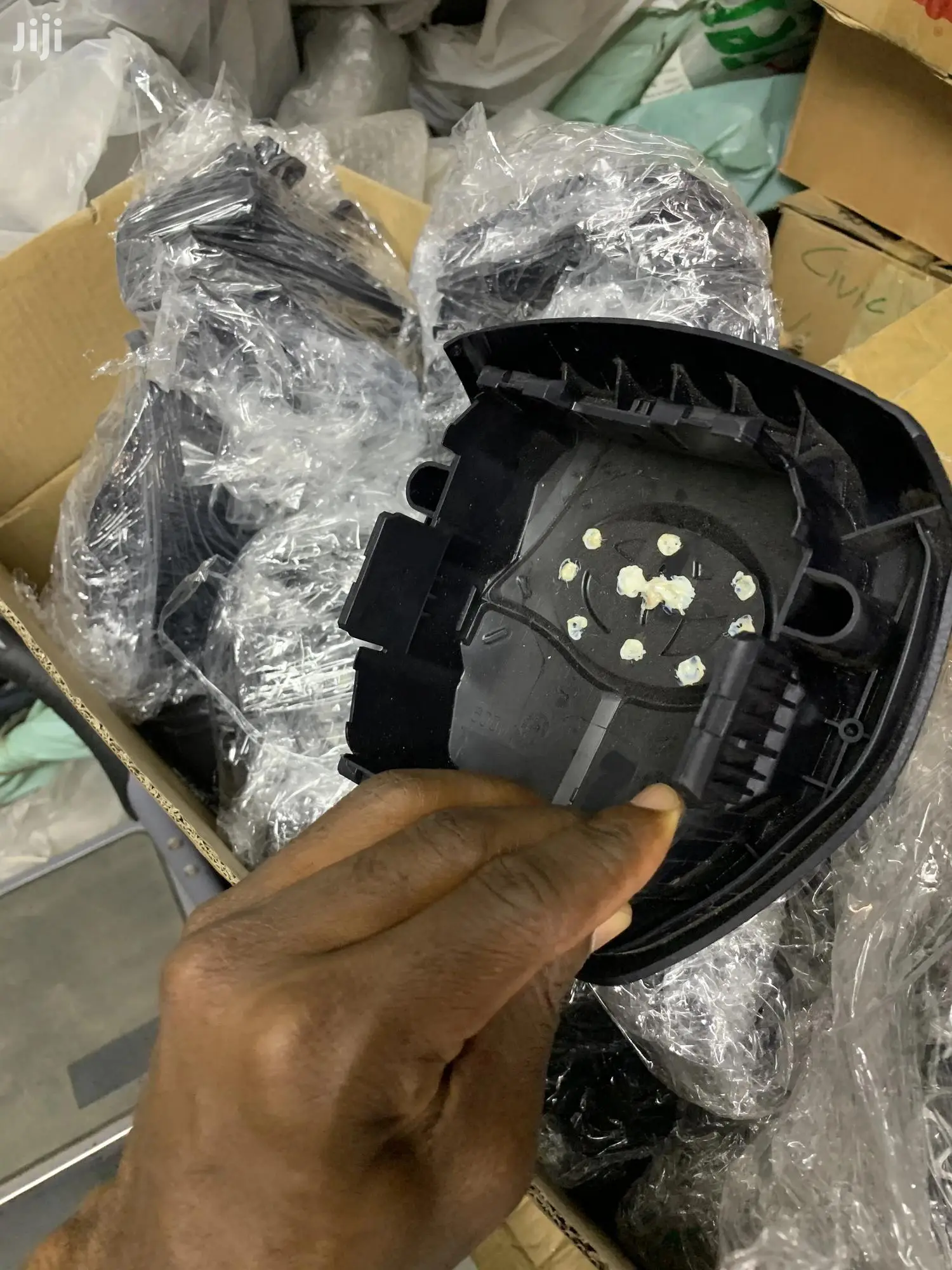 Toyota Corolla 2014-2019 Airbag Cover