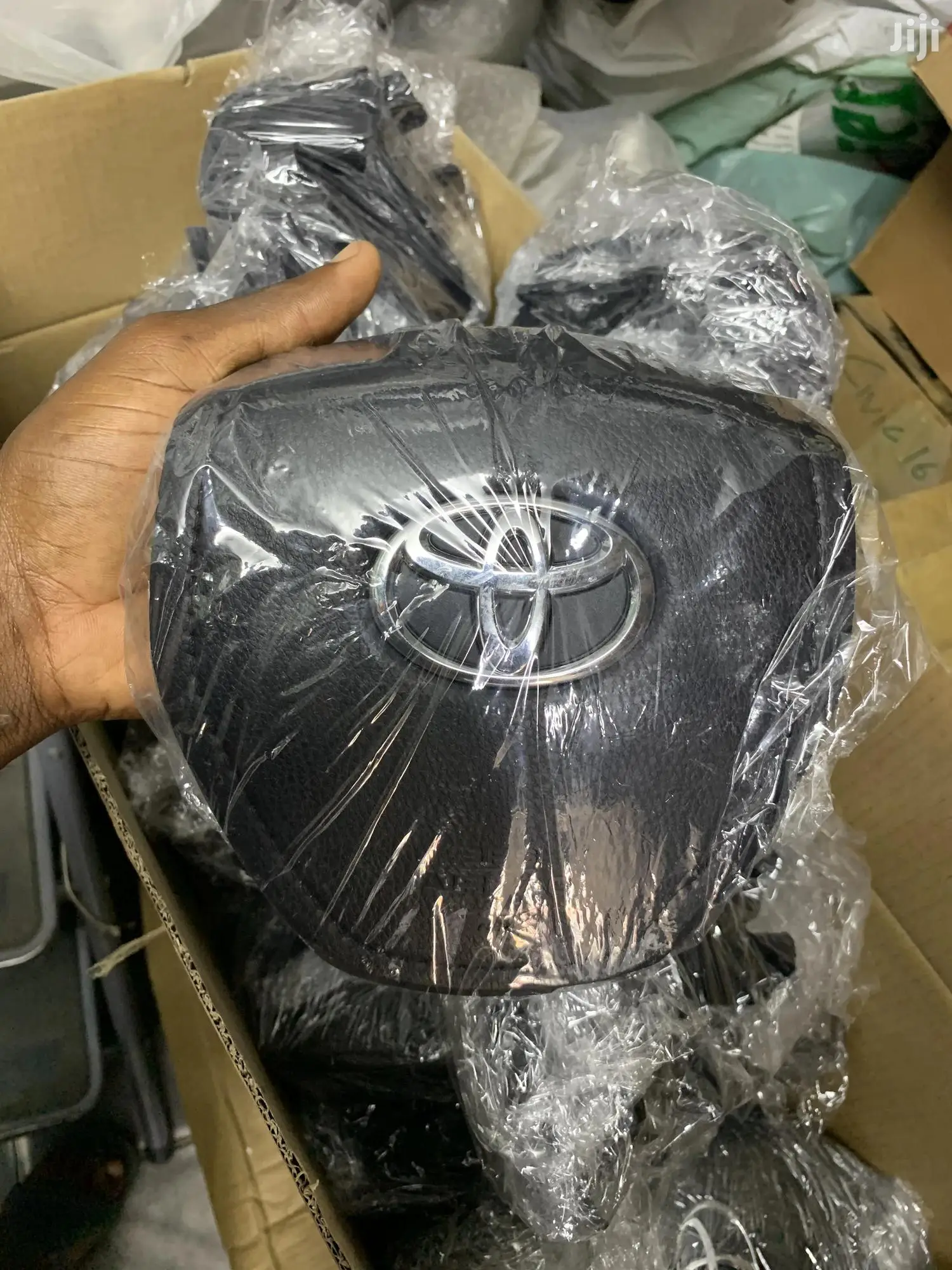 Toyota Corolla 2014-2019 Airbag Cover