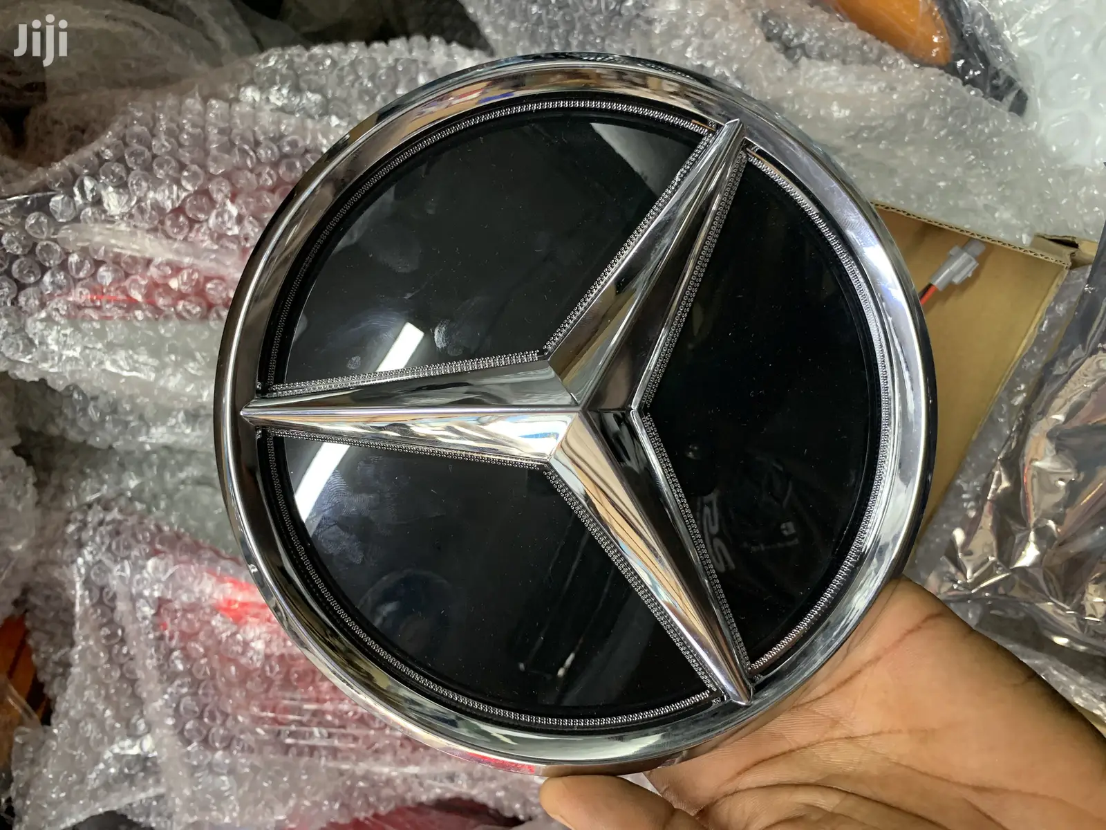 Mercedes Benz Crown/Logo LED(Light)