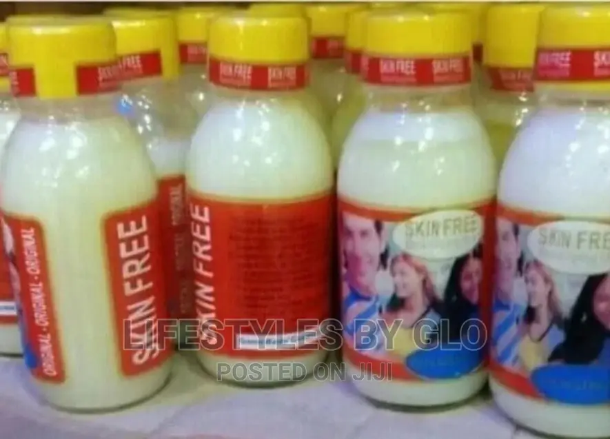 Skin Free Milk Serum (Whitening)