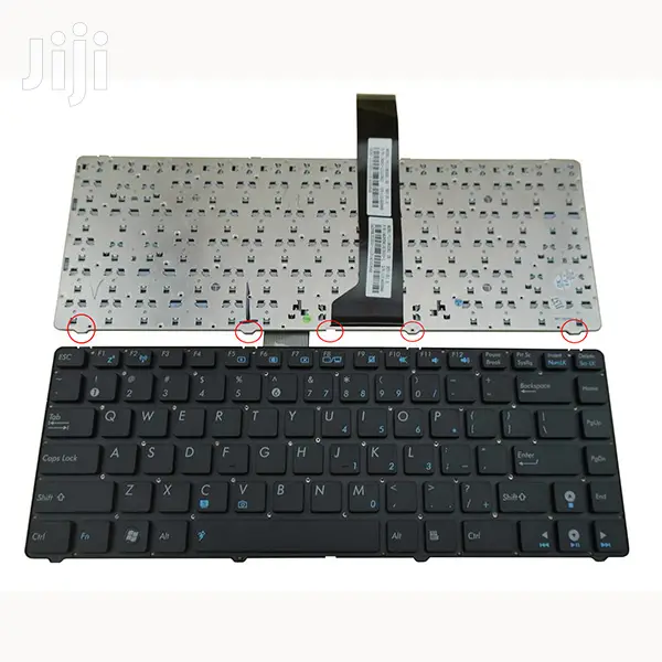 Laptop Keyboard for ASUS U44 U46 Series