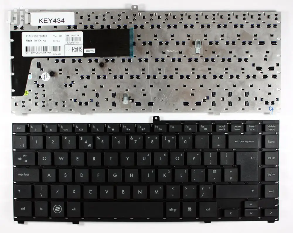 Keyboard For HP Probook 4410 4410S 4411S 4413S 4415S 4416S