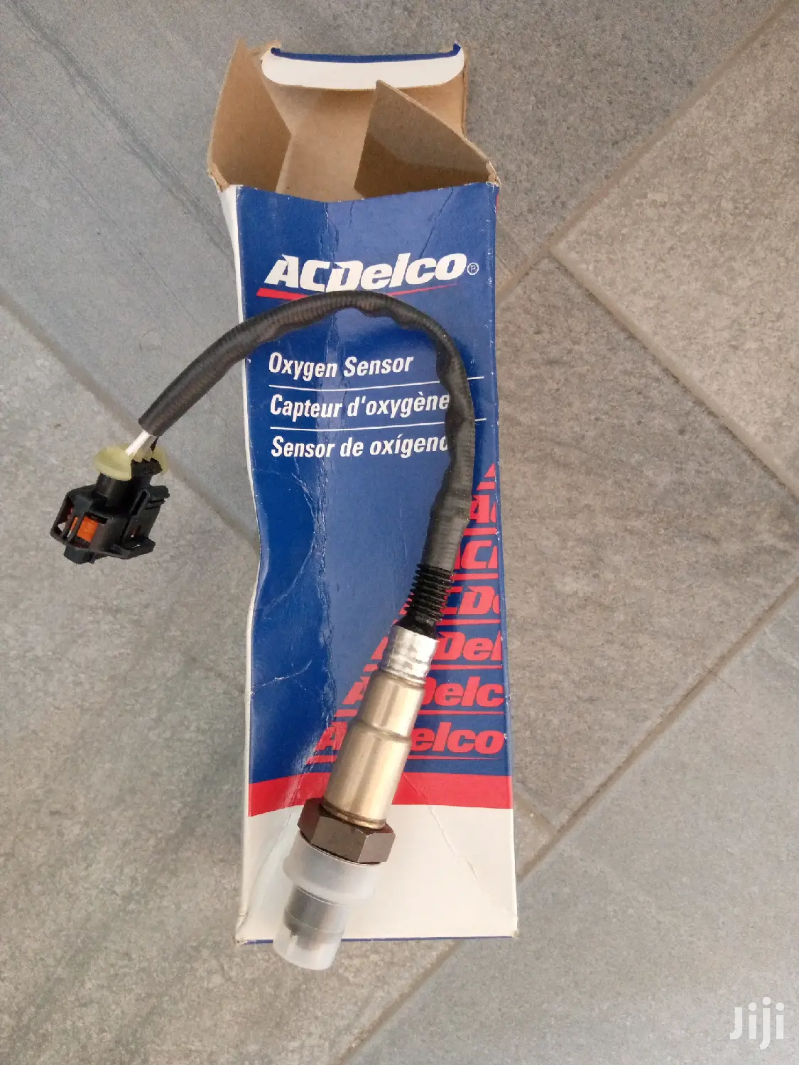 Chevrolet Cruze Downstream Oxgyen Sensor Ac Delco