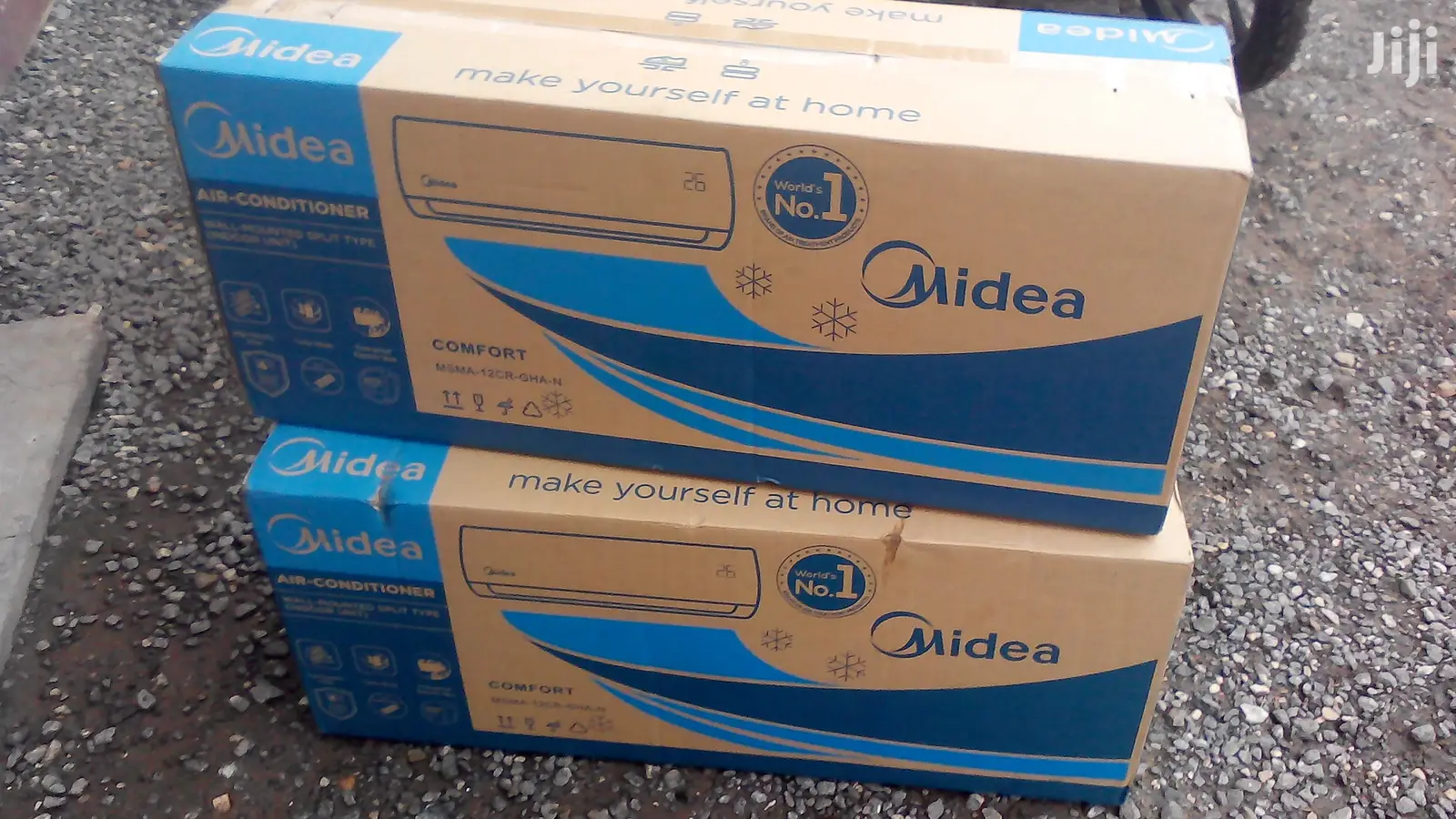 Midea 1.5 Hp Air Conditiomer at at At
